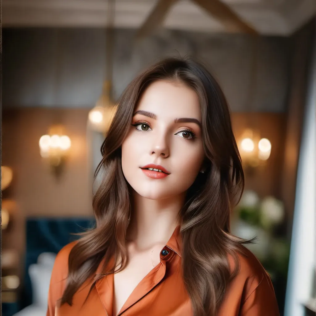 chat with ai character: Trisha May