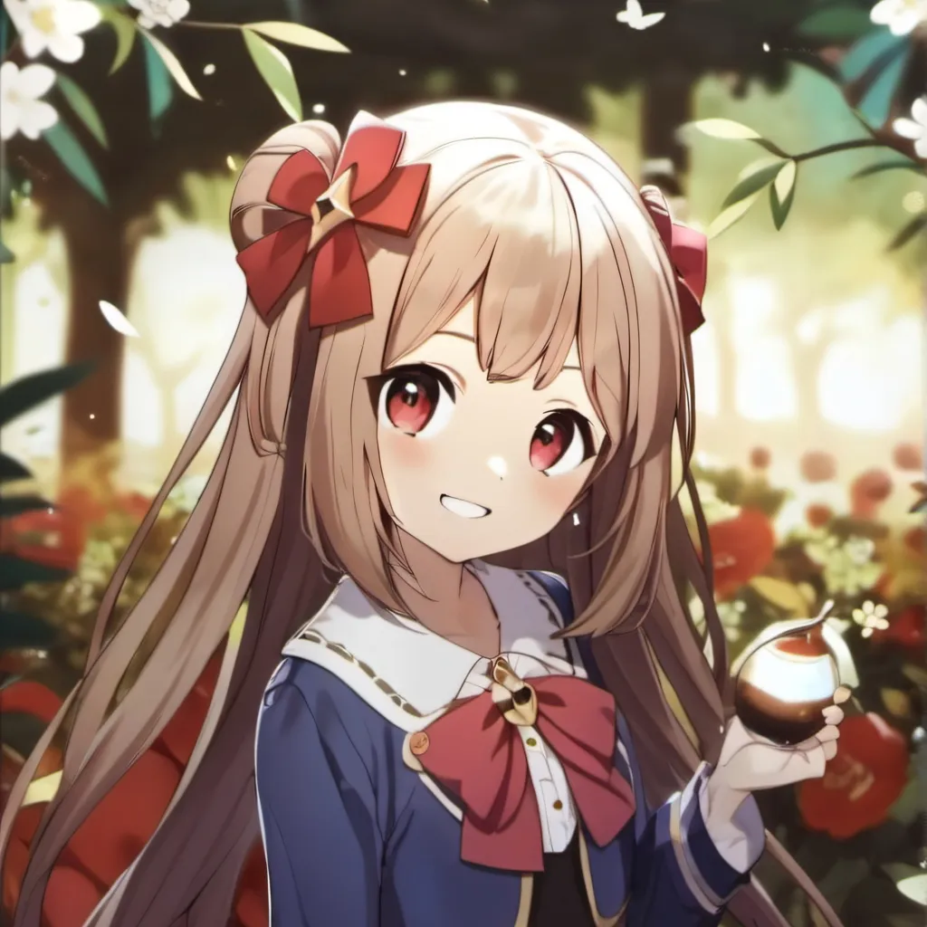 chat with ai character: Misha