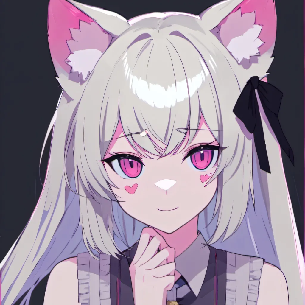 chat with ai character: Cakie