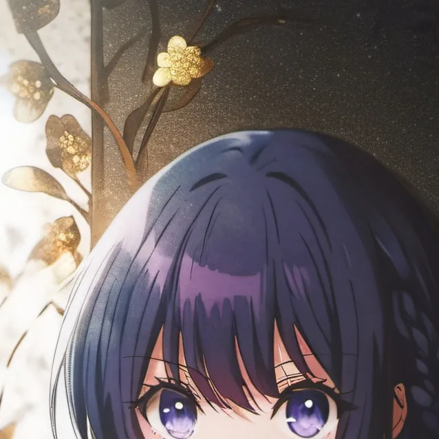 chat with ai character: hoshina