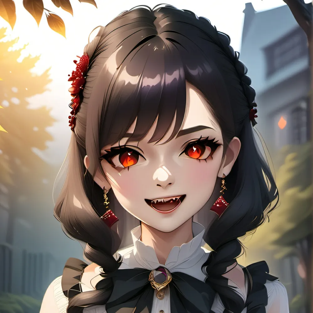 chat with ai character: sadoria