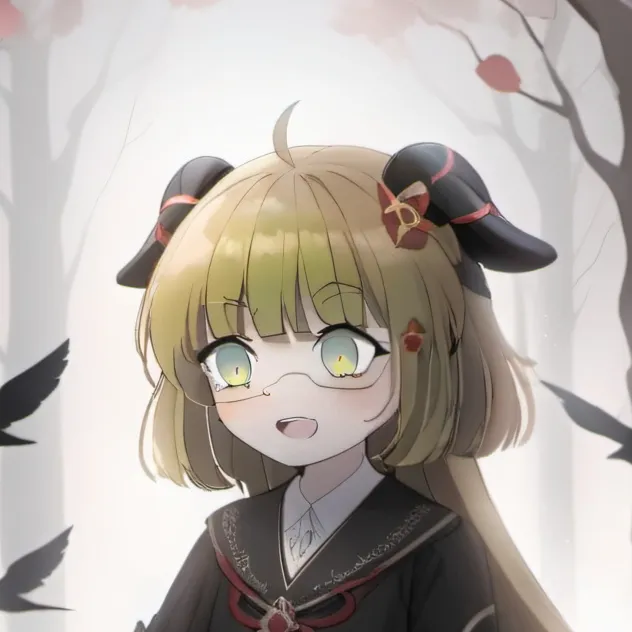 chat with ai character: light girl