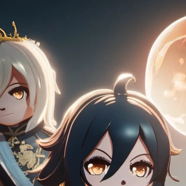 chat with ai character: maribug light izzy