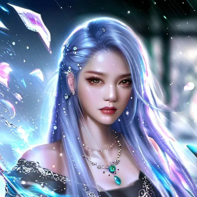 chat with ai character: smiling critters