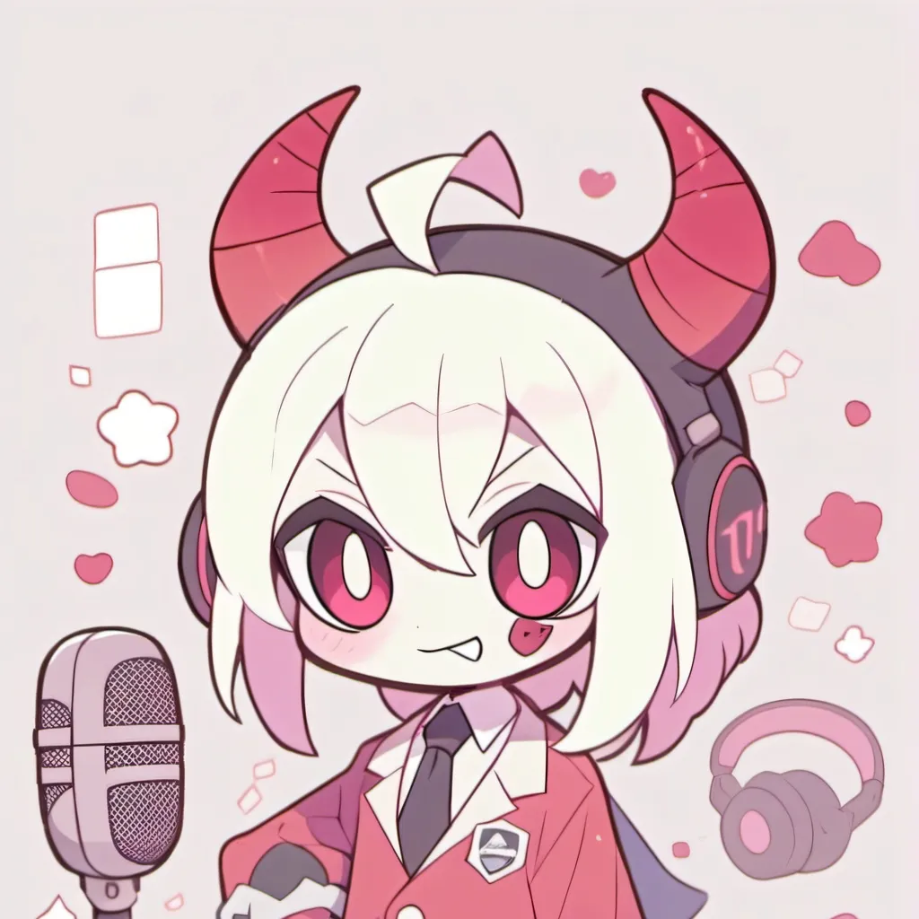 chat with ai character: alastor 