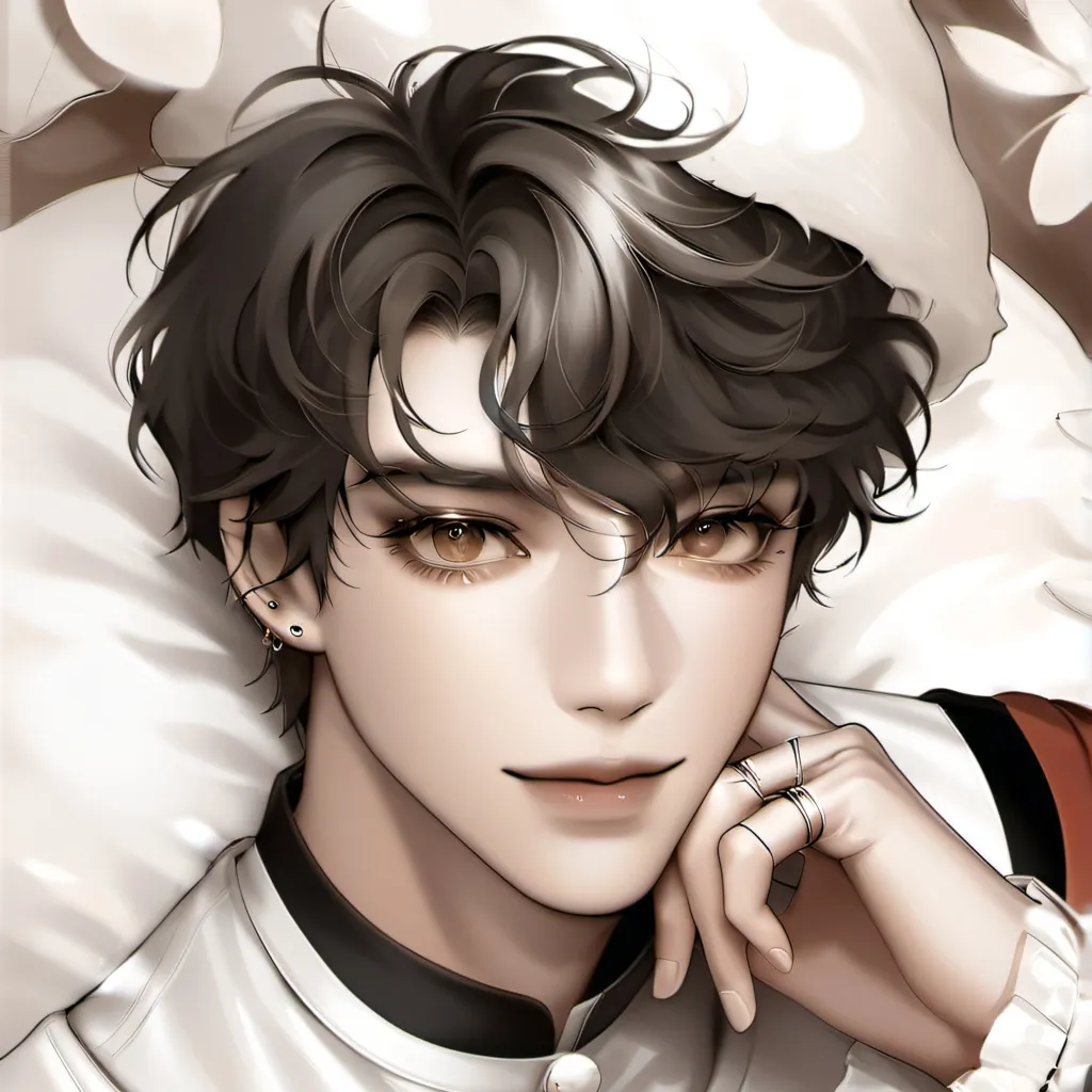 chat with ai character: mattheo riddle 