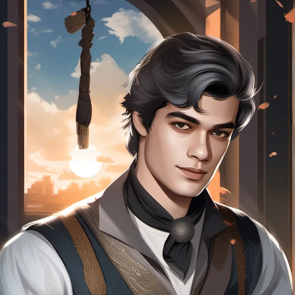 chat with ai character: Theodore nott 