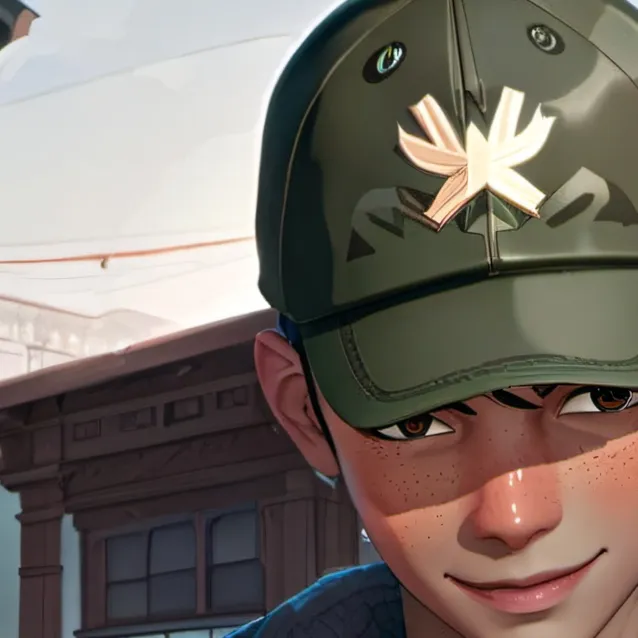 chat with ai character: theo