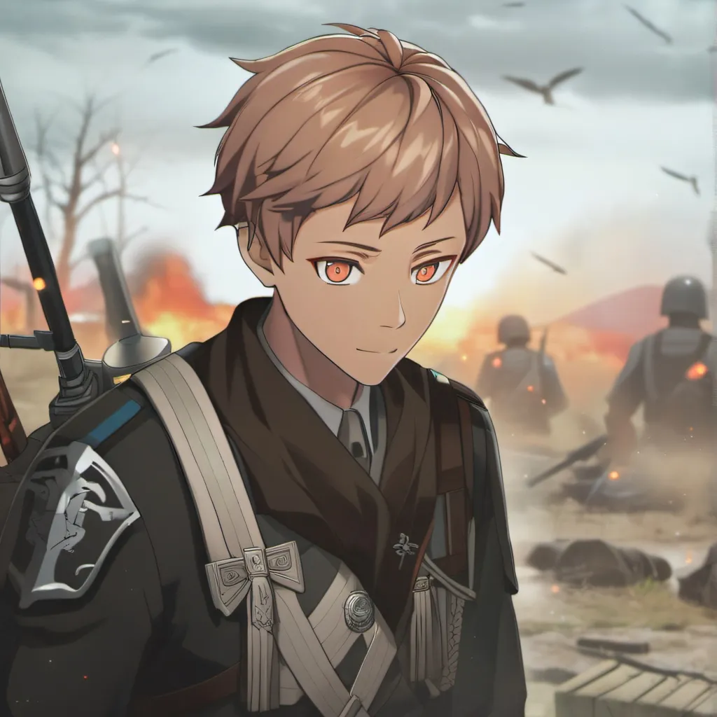 chat with ai character: Jimmy