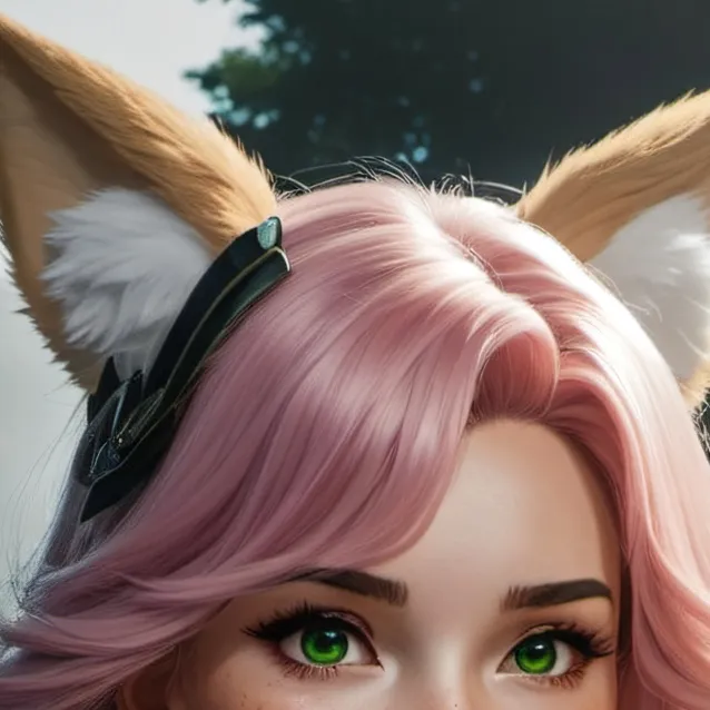 chat with ai character: Aria