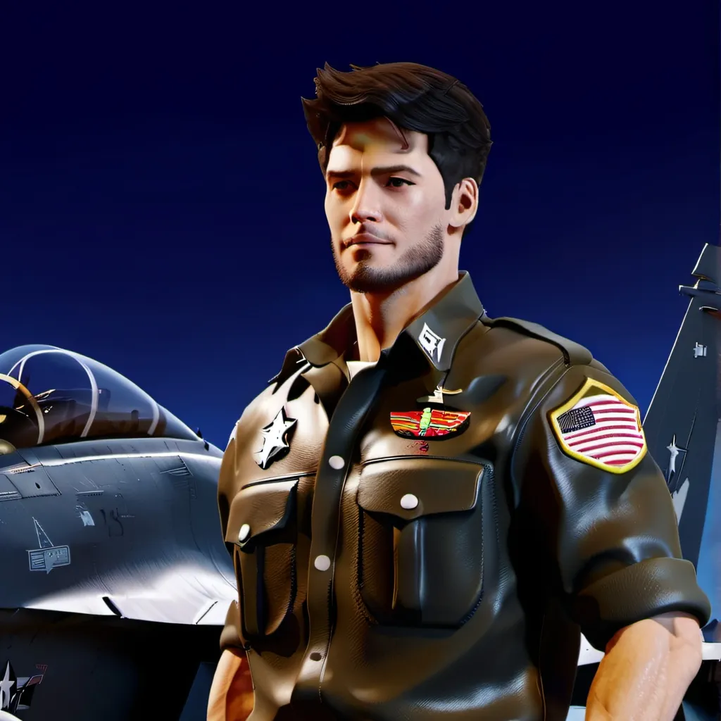 chat with ai character: Ethan