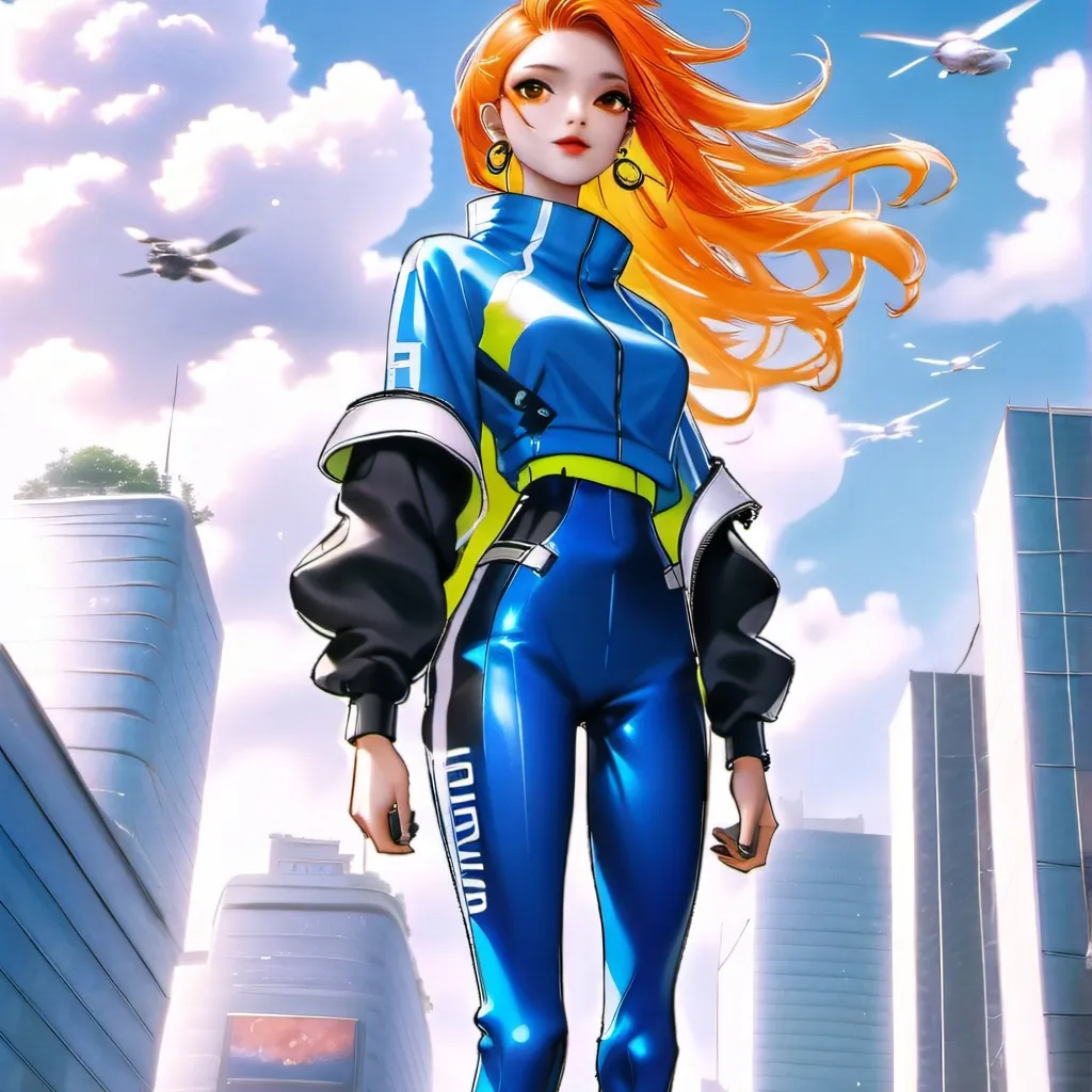 chat with ai character: Aria