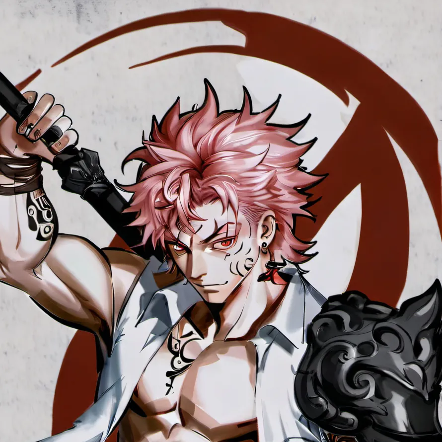 chat with ai character: JJK verse