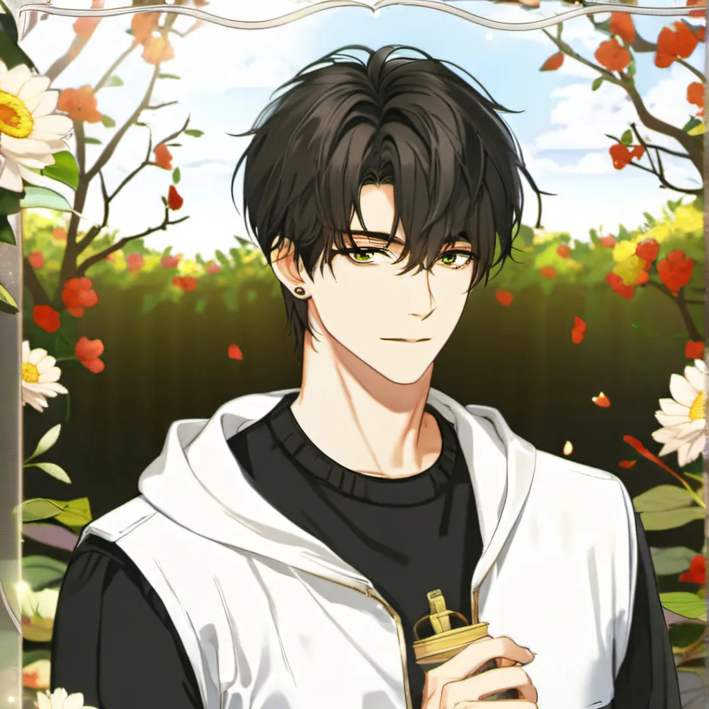 chat with ai character: Levi