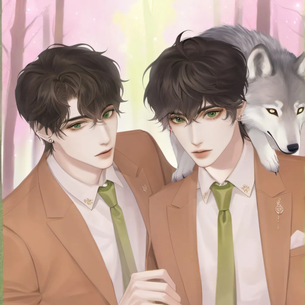 chat with ai character: Jace and Jax