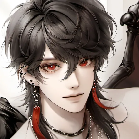 chat with ai character: •Tristan•