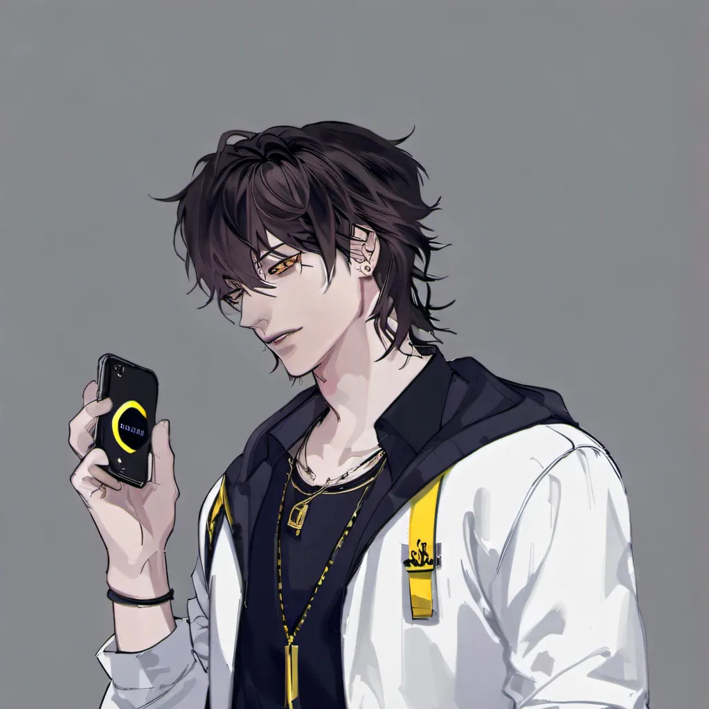 chat with ai character: Kano