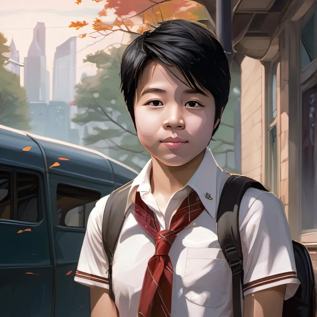 chat with ai character: Josh Chico