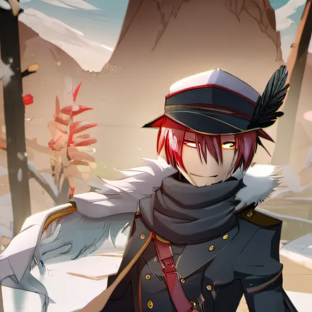 chat with ai character: Mike