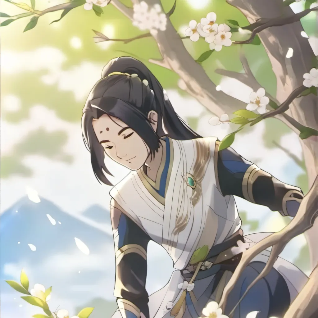 chat with ai character: Mb