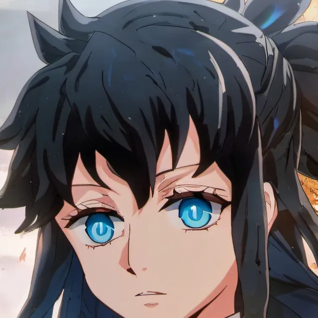 chat with ai character: muichiro totiko 