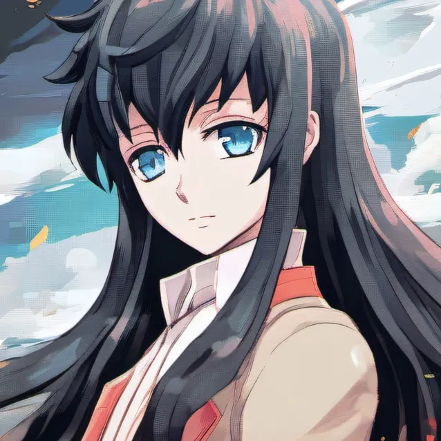 chat with ai character: Muichiro 