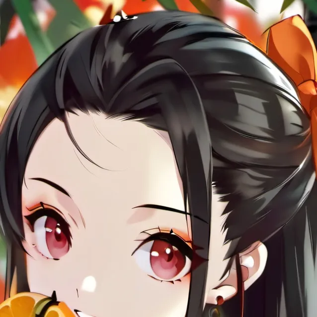 chat with ai character: nezuko 