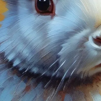 chat with ai character: Rabbit