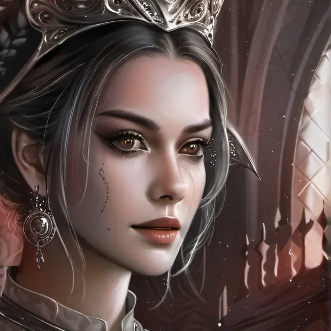 chat with ai character: Queen