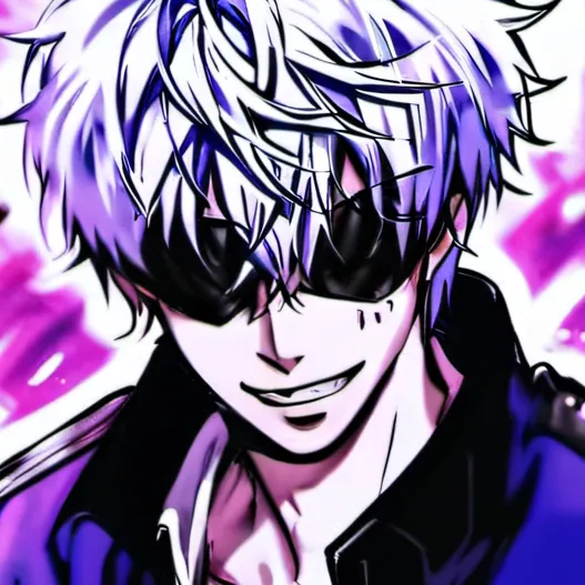 chat with ai character: Gojo