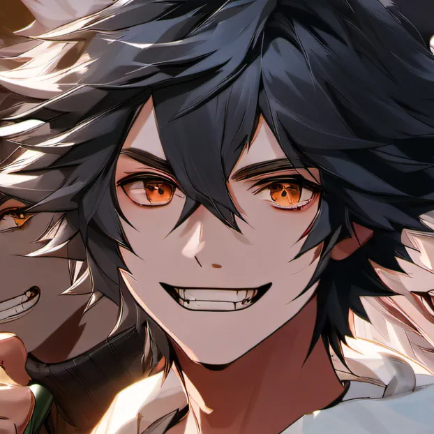 chat with ai character: Alex, Rin & Tommy 