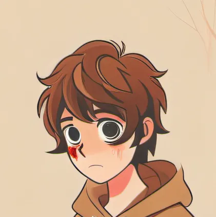 chat with ai character: Ticci Toby