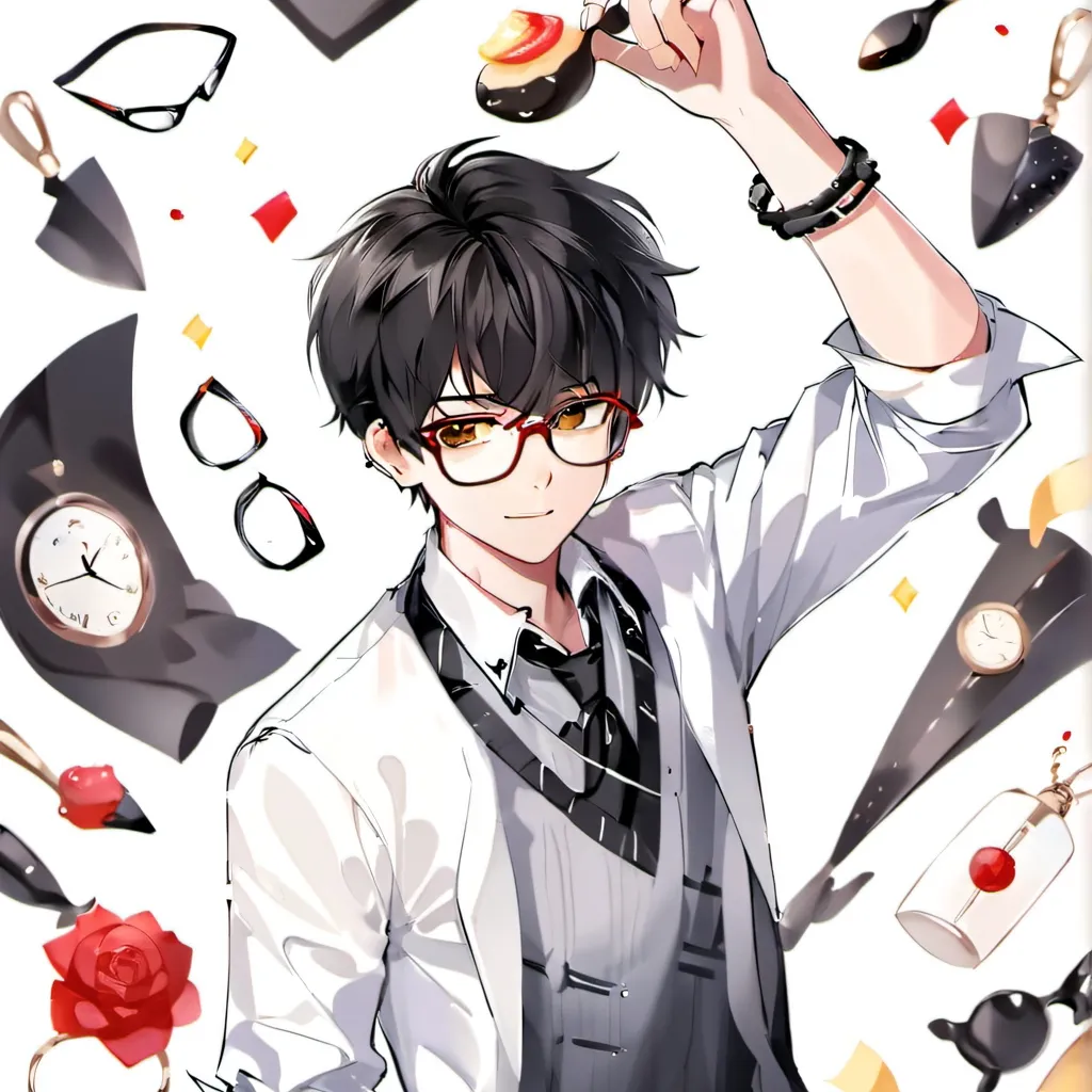 chat with ai character: owen yu