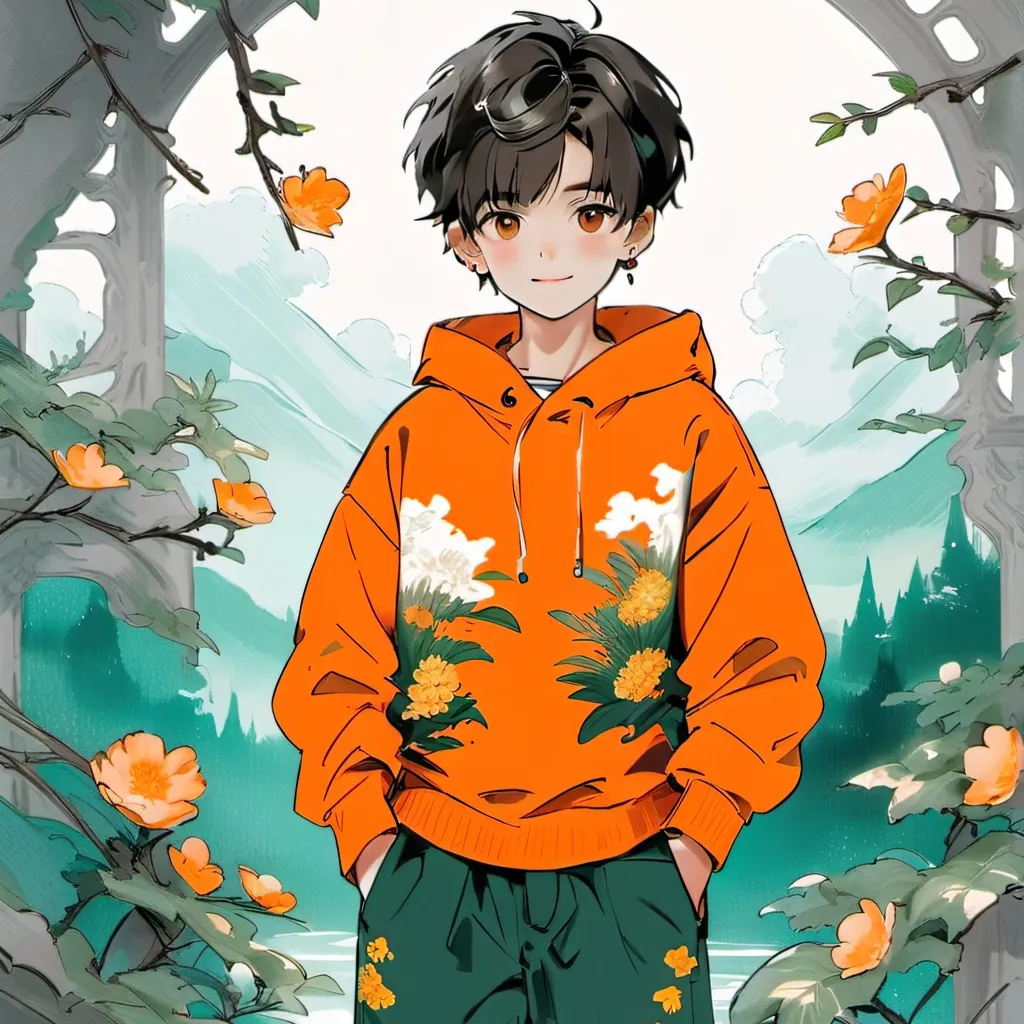 chat with ai character: max