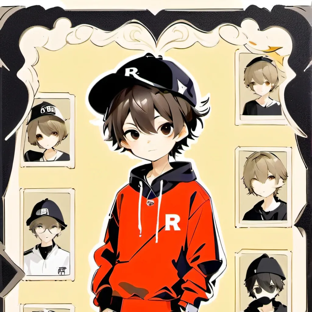 chat with ai character: shcool_boy18♡♡