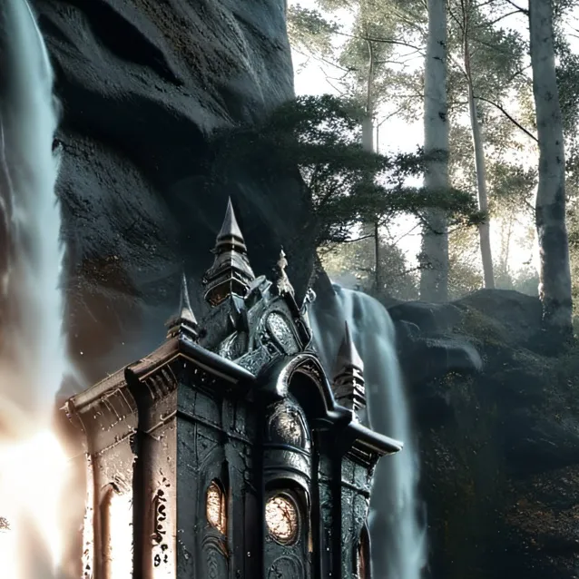 chat with ai character: act like in movie