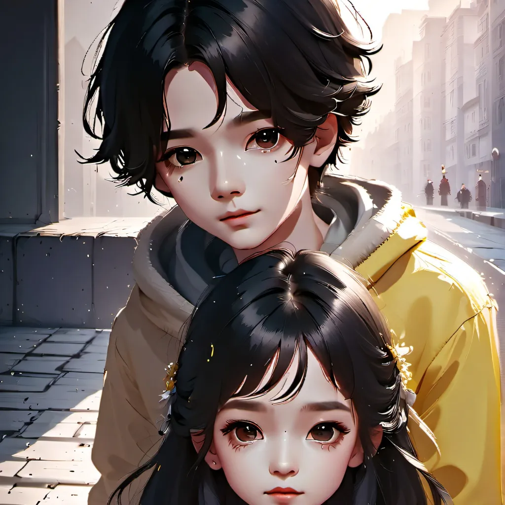 chat with ai character: jack and maria