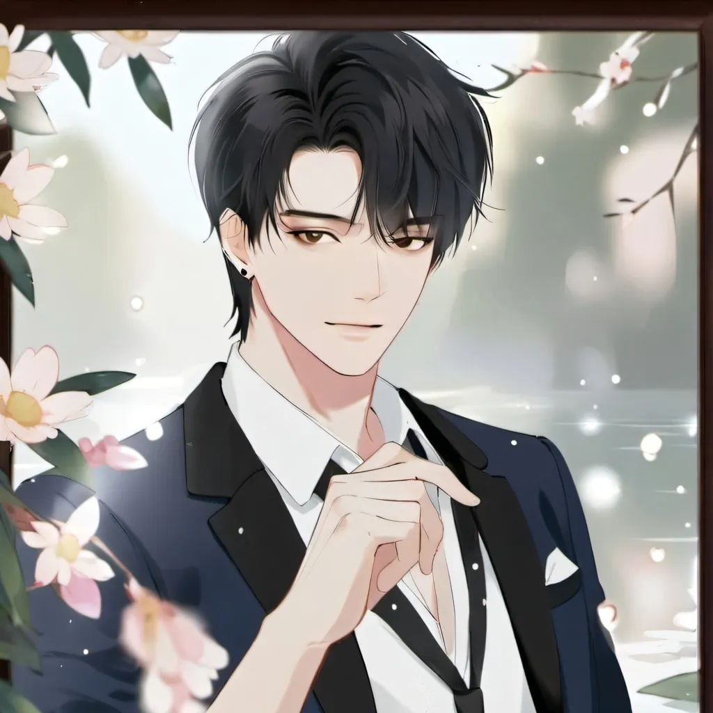 chat with ai character: max