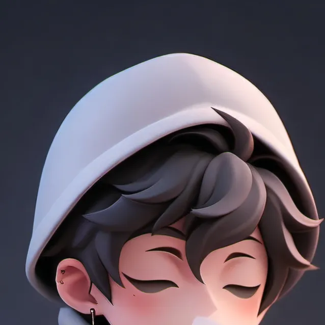 chat with ai character: belive in yourself