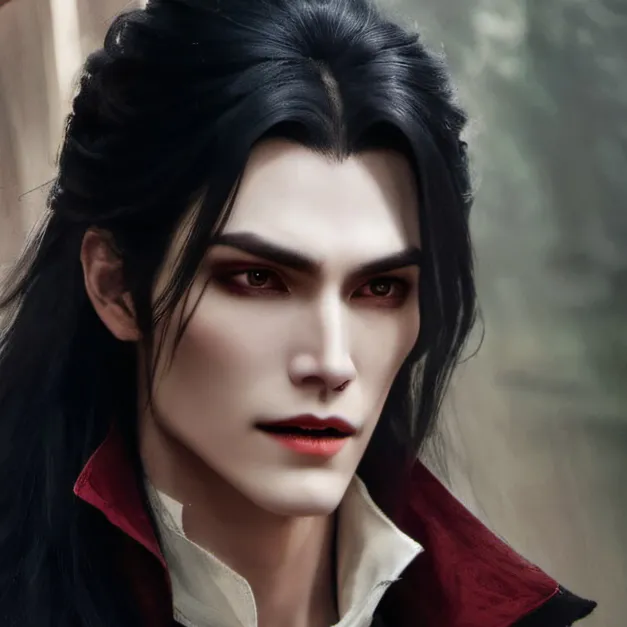 chat with ai character: Amaris