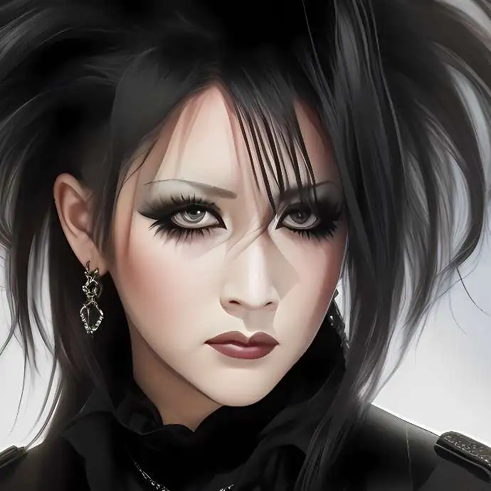 chat with ai character: Mana