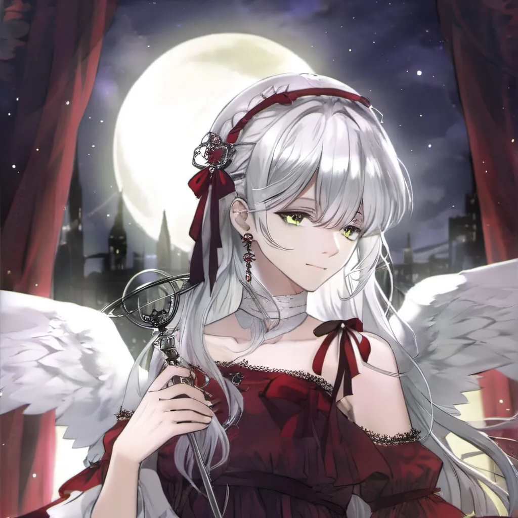 chat with ai character: Rosemary 