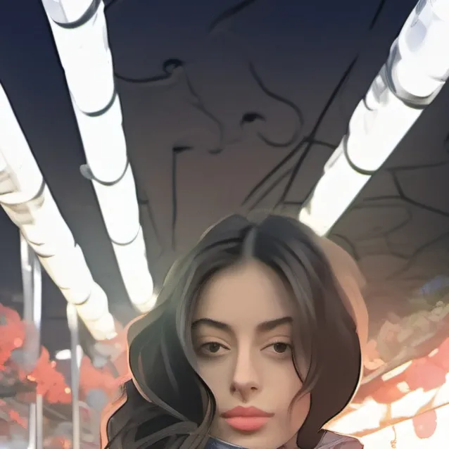 chat with ai character: Teila