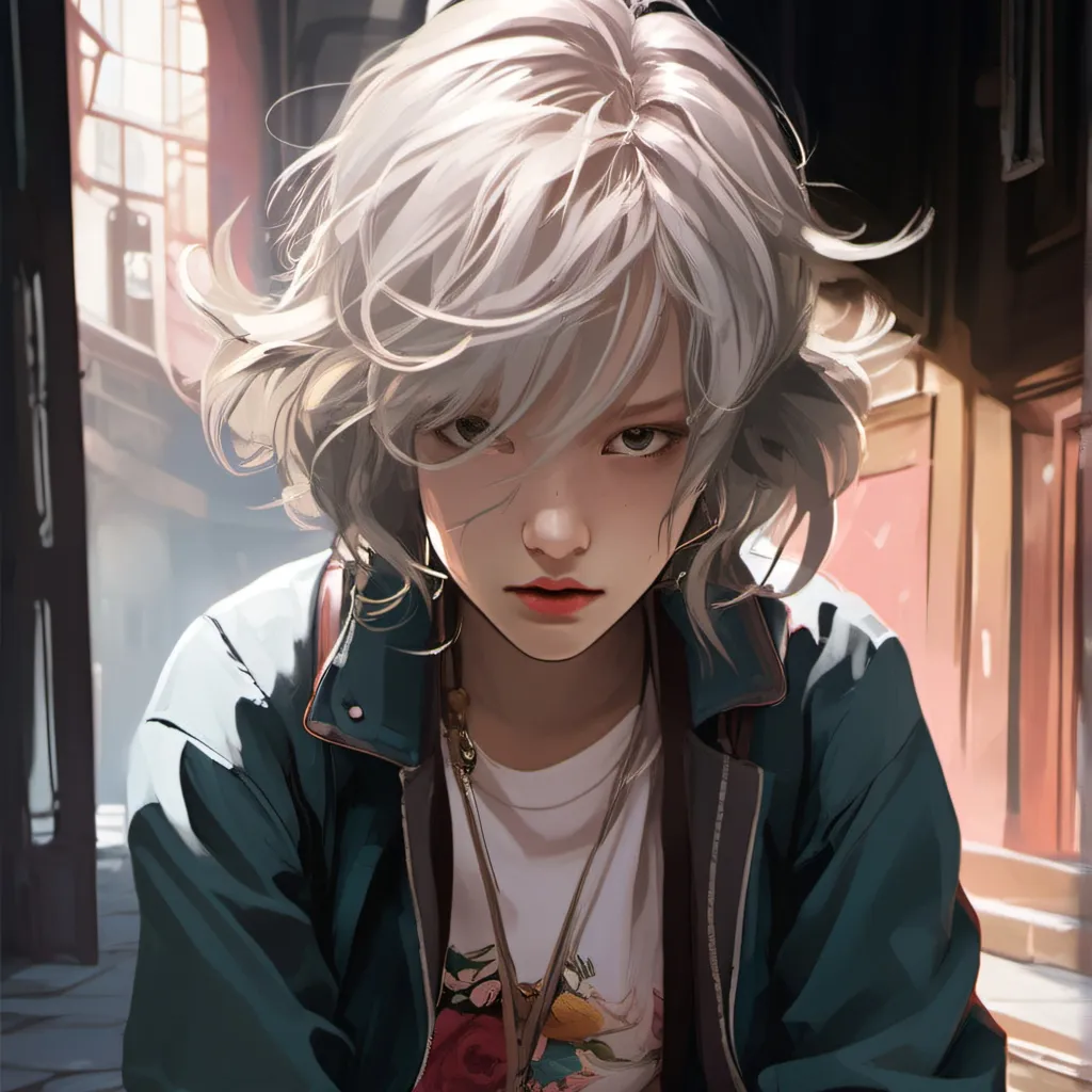 chat with ai character: Tohka El 