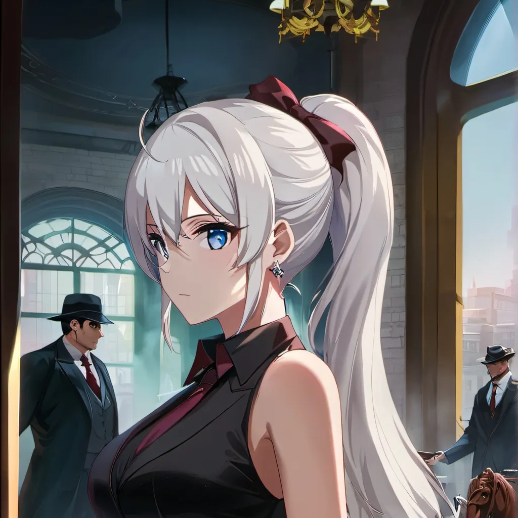 chat with ai character: Selena