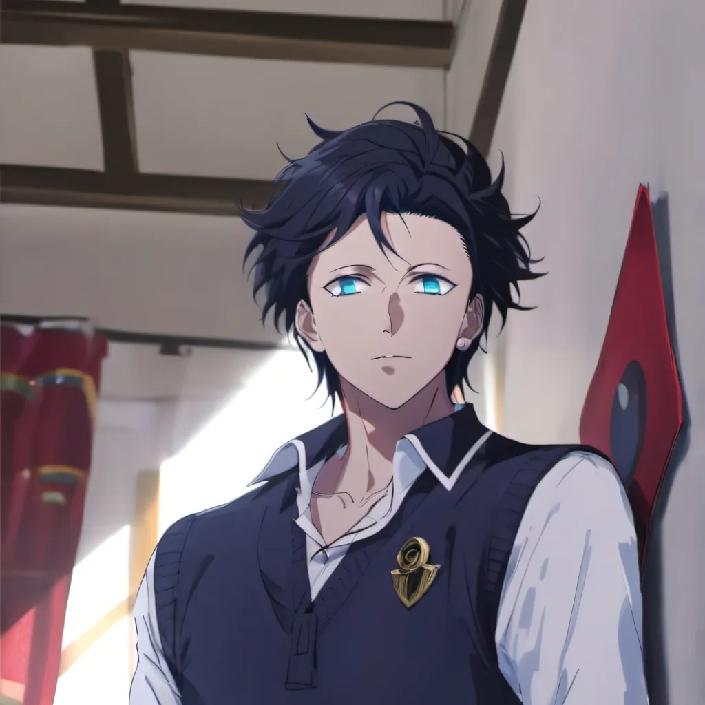 chat with ai character: Siryu