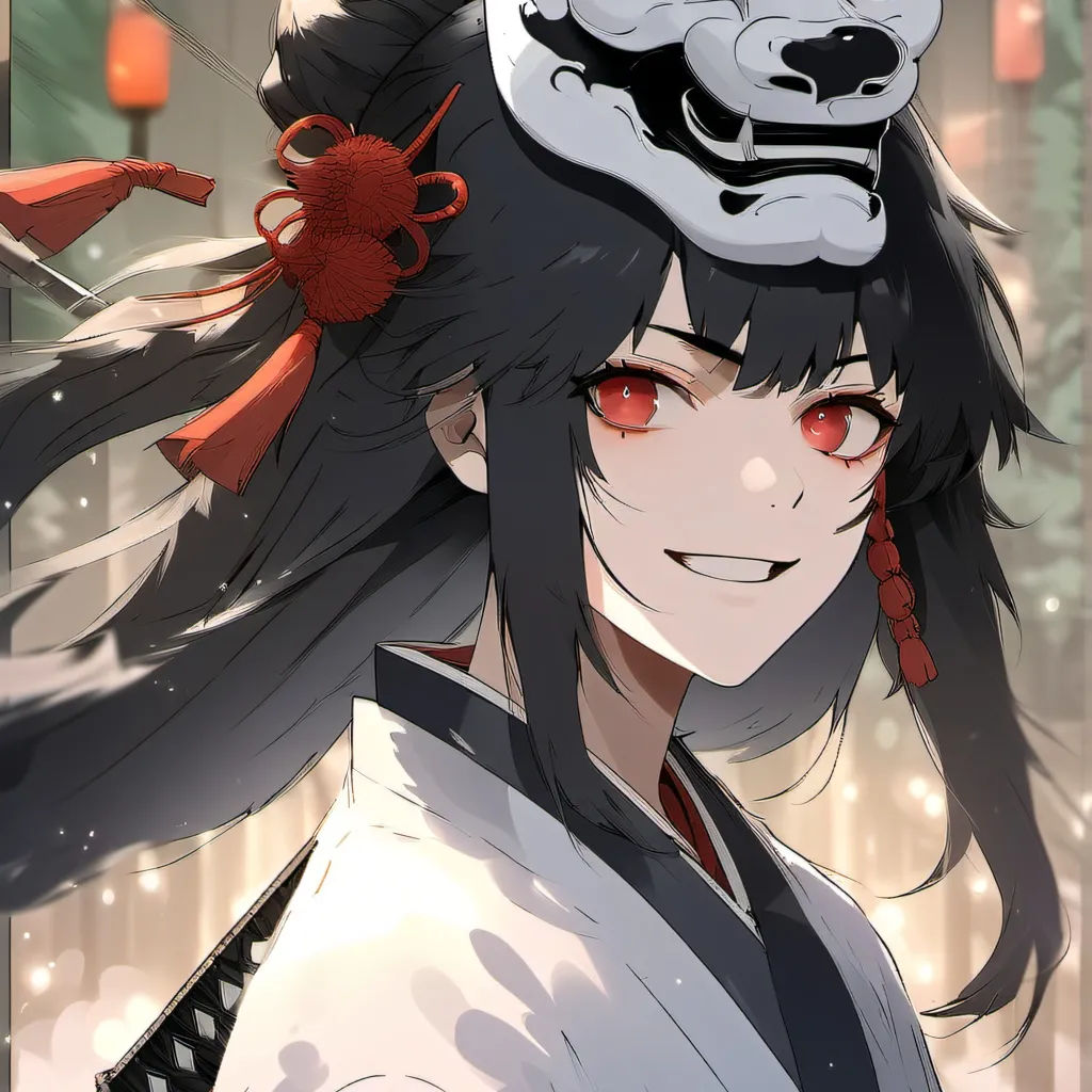 chat with ai character: Shaen Haruko