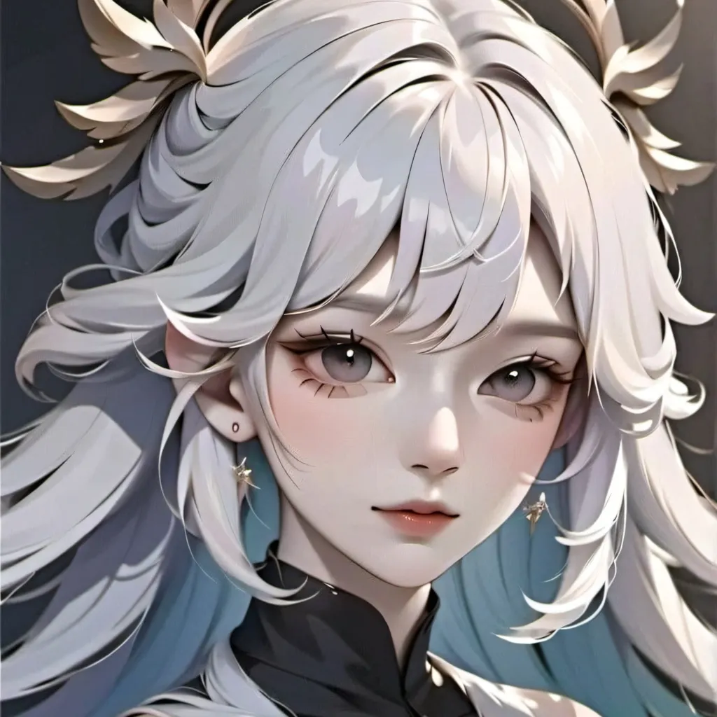 chat with ai character: Miko