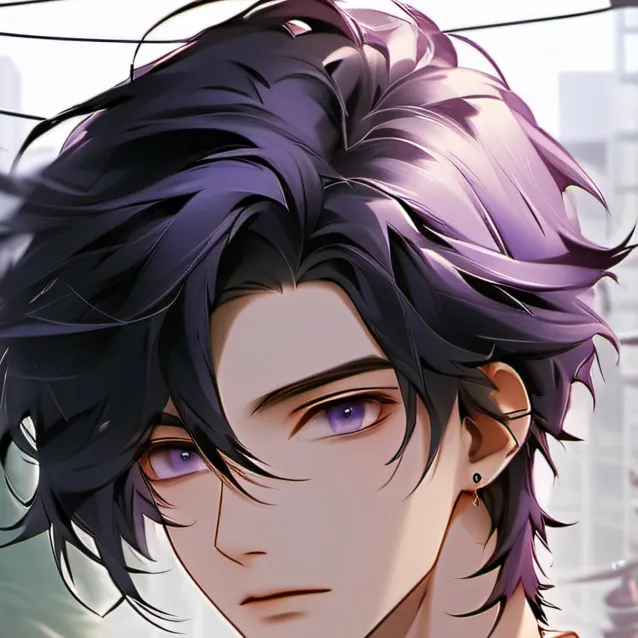 chat with ai character: Eric 