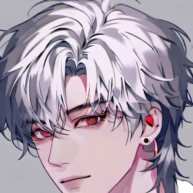 chat with ai character: Axel